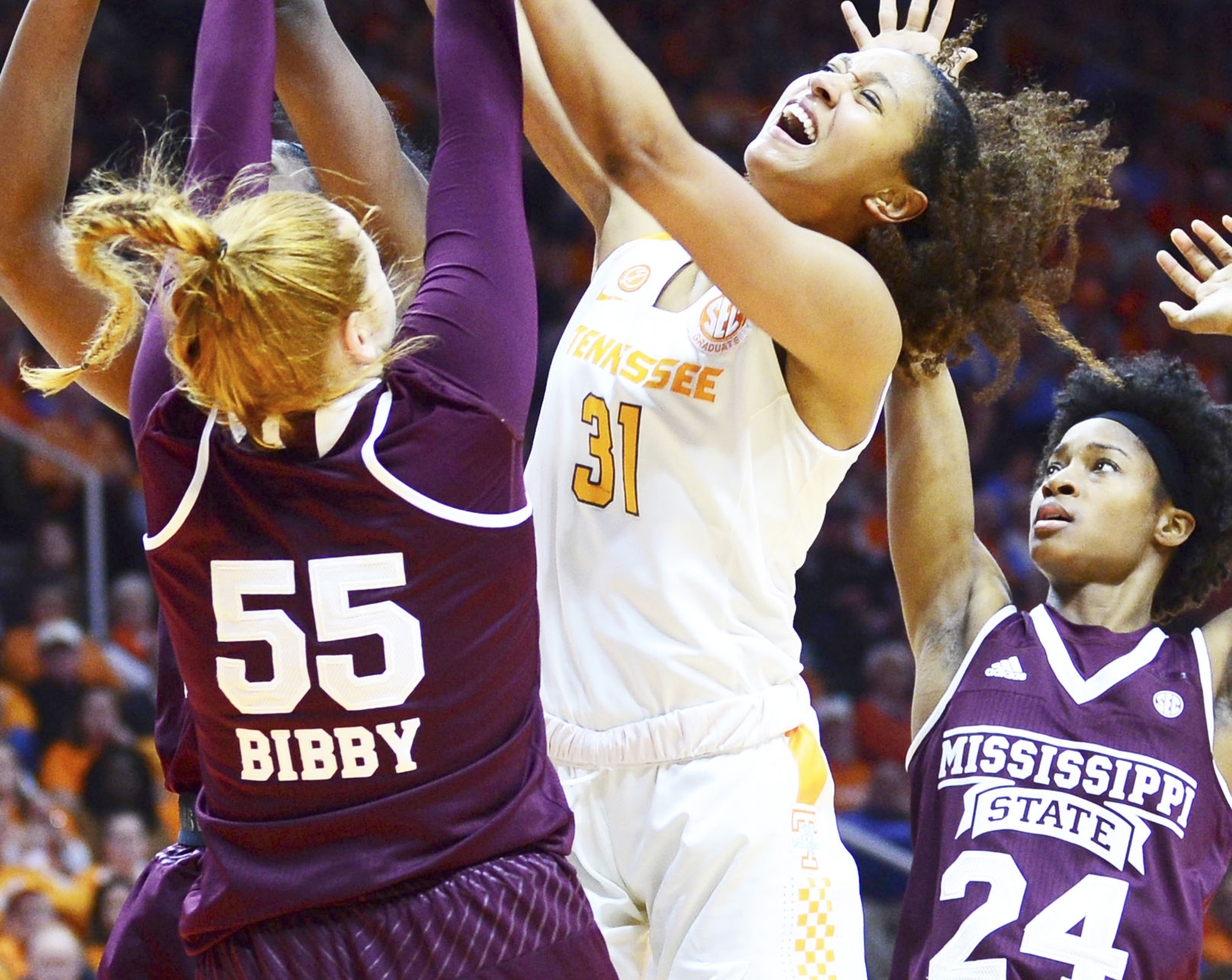 Mississippi State women's basketball